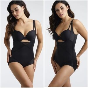 Miraclesuit Women's Instant Tummy Tuck Wear Your Own Bra Bodybriefer 2411 3X